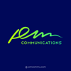 PM Communications Logo