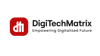 DigiTechMatrix Logo