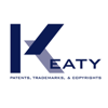 Keaty Patent Firm Logo