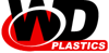 WD Plastics Logo