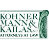 Kohner, Mann & Kailas, S.C. Logo