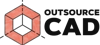 Outsource CAD Logo