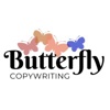 Butterfly Copywriting Logo