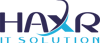 Haxr IT Solutions Logo