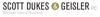 Scott Dukes & Geisler, P.C. Logo