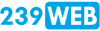 239WEB.COM Logo