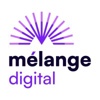Mélange Digital Logo