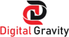 Digital Gravity - Web Development | Web Designing | SEO Services Logo