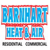Barnhart Heat & Air Logo