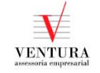 Ventura Assessoria Contábil Logo