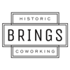 Historic Brings Coworking Logo