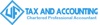 UF Tax and Accounting Logo