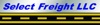Select Freight LLC Logo