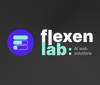 Flexen Lab- Out Of Business Logo