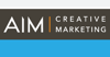 AIM Creative Marketing Logo