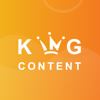 King Content Logo