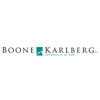 Boone Karlberg P.C. Logo
