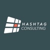 Hashtag Startup Logo