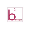B Squared Design Logo
