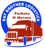 Ray Brothers Packers & Movers Logo
