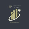 EP Bookkeeping and Taxes Logo