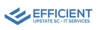 Efficient IT Services Logo