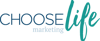 Choose Life Marketing Logo