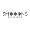 Three Moons Consulting Logo