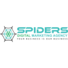 Spiders Digital Marketing Agency Logo