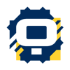 Quantamise Code Logo