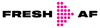 Fresh AF Logo