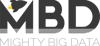 Mighty Big Data Logo