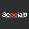 Seocial9 Logo