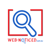 Web Noticed Logo