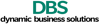 Dynamic Business Solutions Logo