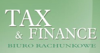 Tax and Finance Biuro Rachunkowe Logo