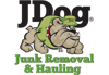 JDog Junk Removal & Hauling Logo