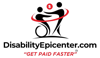 Disability Epicenter | Expert SSDI Attorney Services Logo