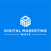Digital Marketing Whiz Logo
