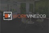 WorkVine209 Logo