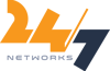 24/7 Networks Logo