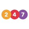 247 Commerce Logo