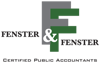 Fenster and Fenster CPA’s Logo