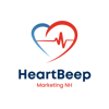 HeartBeep Marketing NH Logo