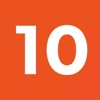 County 10 Logo