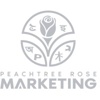 Peachtree Rose Marketing Logo