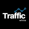 Traffic White Logo