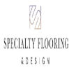 Specialty Flooring Design Logo