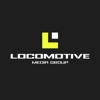 LOCOMOTIVE MEDIA GROUP Logo