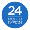 24motiondesign Logo